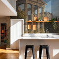 The Temple of Hercules in Cori Mural Wallpaper - room preview 03