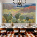 High Desert II Mural Wallpaper - room preview 03