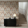 Beach Finds Mural Wallpaper - room preview 03