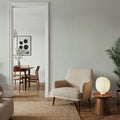Erie Petite, Stone Mural Wallpaper - room preview 03