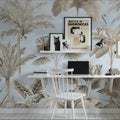 Jungle Delight, Sky Mural Wallpaper - room preview 03