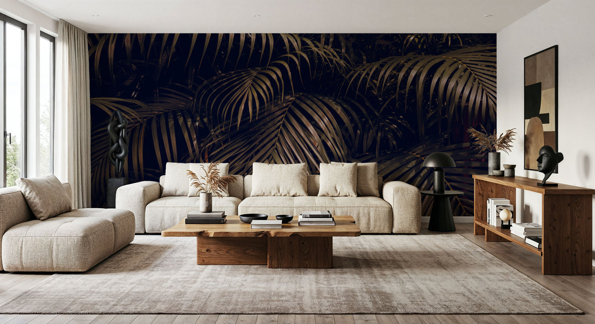 Tigers Nest Mural Wallpaper - room preview 03