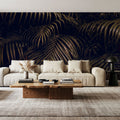 Tigers Nest Mural Wallpaper - room preview 03