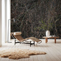 Fall Thicket Mural Wallpaper - room preview 03