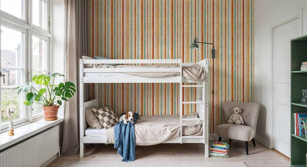 Harvest Delight Mural Wallpaper - room preview 03