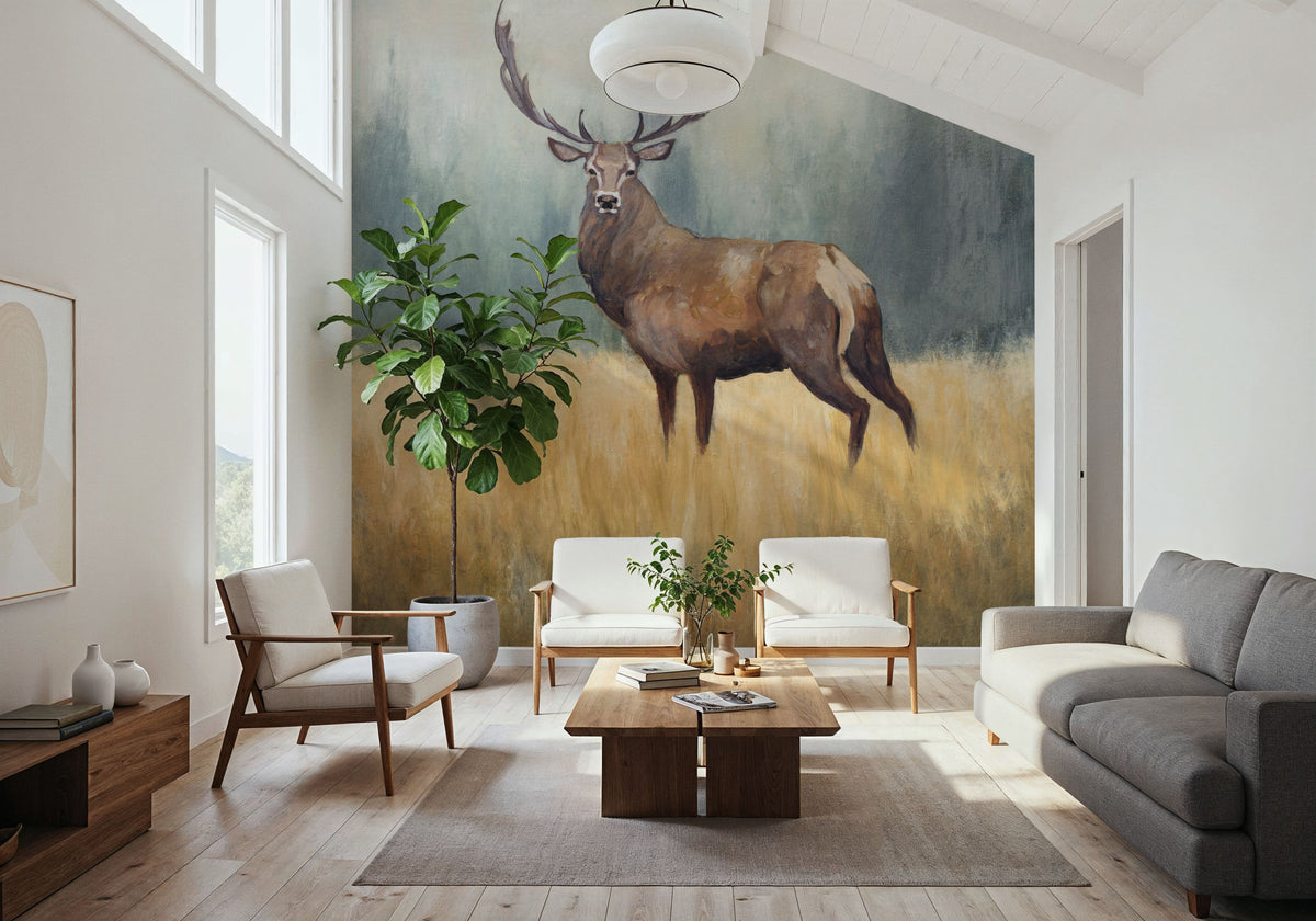 Forest Royalty Mural Wallpaper - room preview 03