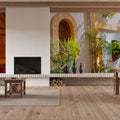 Downtown Alicante Mural Wallpaper - room preview 03