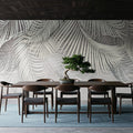 Elegant Palms Mural Wallpaper - room preview 03