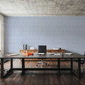 Marbelized Flow, Cloud Drift Mural Wallpaper - room preview 03