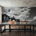 Zion Canyon Mural Wallpaper - room preview 03