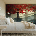 Tree of Life Mural Wallpaper - room preview 03