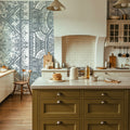 Eastern Tales, Stone Mural Wallpaper - room preview 03