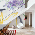 Fresh Floral I Mural Wallpaper - room preview 03