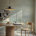 Wispy Clouds At Dawn Mural Wallpaper - room preview 03