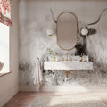 Meadow Guardian I Mural Wallpaper - room preview 03