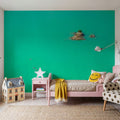 Day At the Lake Mural Wallpaper - room preview 03