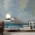 Cloud Over the Lake II Mural Wallpaper - room preview 03