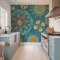 Summer Love Tales Mural Wallpaper - room preview 03