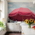 Beach Bliss I Mural Wallpaper - room preview 03