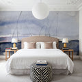 Grey Skies I Mural Wallpaper - room preview 03