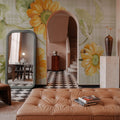 Harvest Wishes V Mural Wallpaper - room preview 03