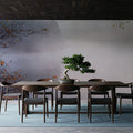 Lake Vesuvius Ohio Mural Wallpaper - room preview 03