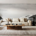 North Cascades Valley Mural Wallpaper - room preview 03