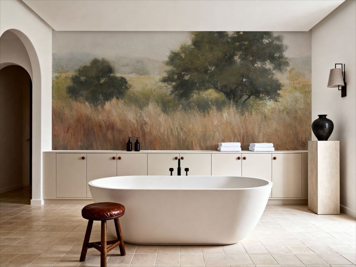 Meadowland Country Traditions Mural Wallpaper - room preview 03