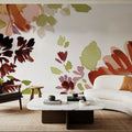 Autumn Joy III Mural Wallpaper - room preview 03