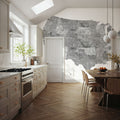 US State Map - Jimmy Mural Wallpaper - room preview 03