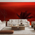 Retamar Beach Mural Wallpaper - room preview 03