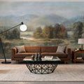 Valley River Mural Wallpaper - room preview 03