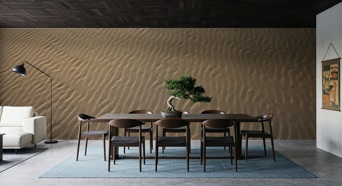 Desert Whispers Mural Wallpaper - room preview 03