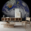 Planet Earth, Southern Africa and Surrounding Oceans Mural Wallpaper - room preview 03