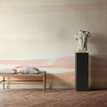 Pink Sunset II Mural Wallpaper - room preview 03