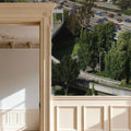 Hillside Highway Mural Wallpaper - room preview 03