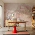 Peony Love Mural Wallpaper - room preview 03