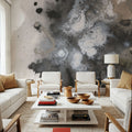 Sustained Abstraction II Mural Wallpaper - room preview 03
