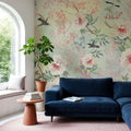 Birds Delight Mural Wallpaper - room preview 03