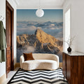 Saentis Sunset Mural Wallpaper - room preview 03