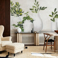 Plant After Plant Mural Wallpaper - room preview 03