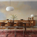 Daybreak on Gull Lake Mural Wallpaper - room preview 03