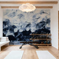 Stormy Sea Mural Wallpaper - room preview 03