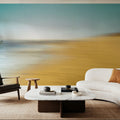 Coast Guard Beach Mural Wallpaper - room preview 03