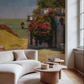 River Plate Uruguay Mural Wallpaper - room preview 03