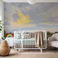 Summer Sunrise Mural Wallpaper - room preview 03