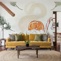 Winter Warmth I Mural Wallpaper - room preview 03