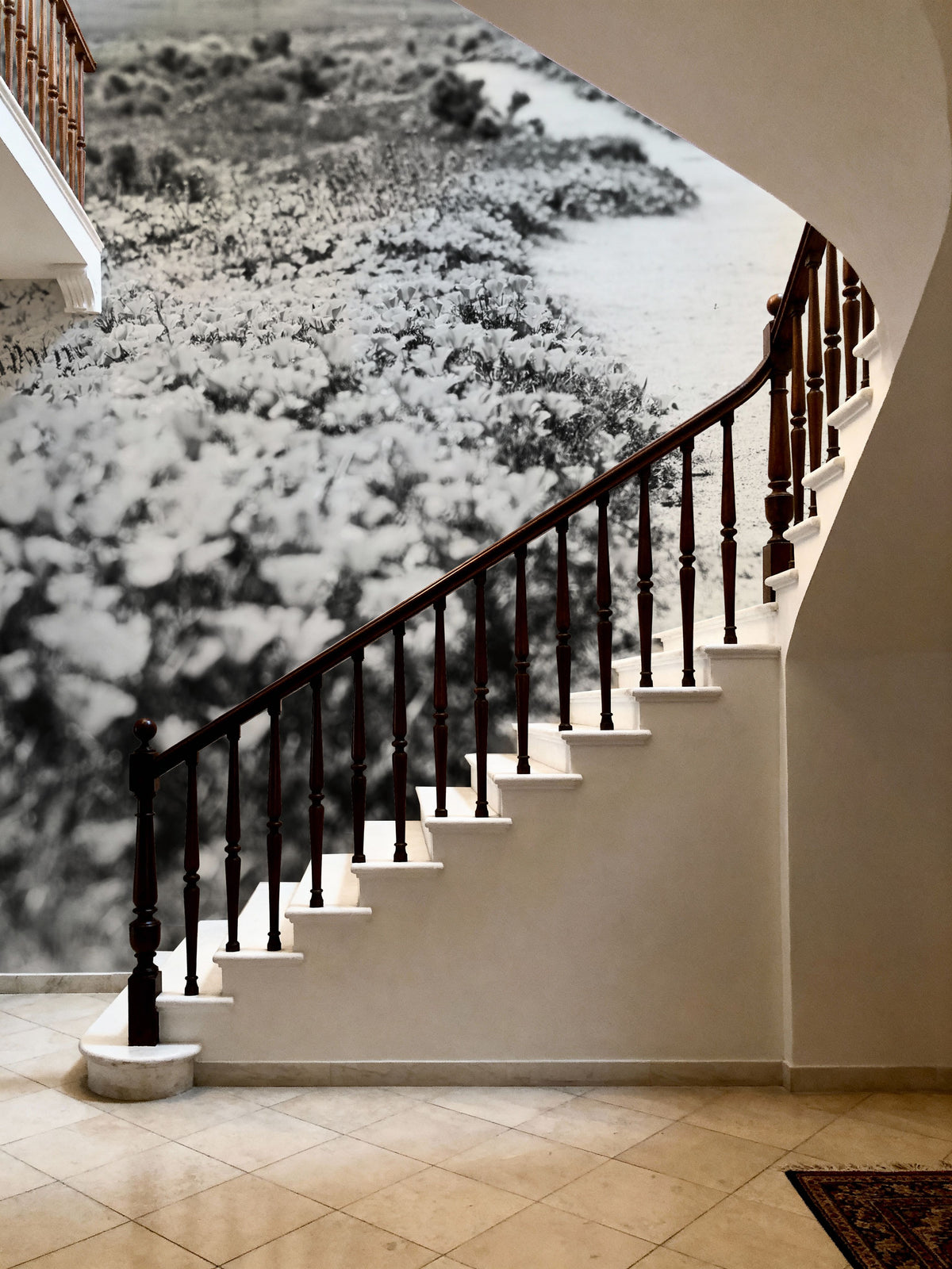 Road Trip VI Mural Wallpaper - room preview 03