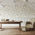Nordic Birch Mural Wallpaper - room preview 03