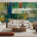 Harbor View Mural Wallpaper - room preview 03